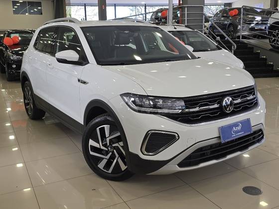 VOLKSWAGEN T-CROSS 1.4 250 TSI TOTAL FLEX HIGHLINE AUTOMÁTICO VOLKSWAGEN T-CROSS 1.4 250 TSI TOTAL FLEX HIGHLINE AUTOMÁTICO